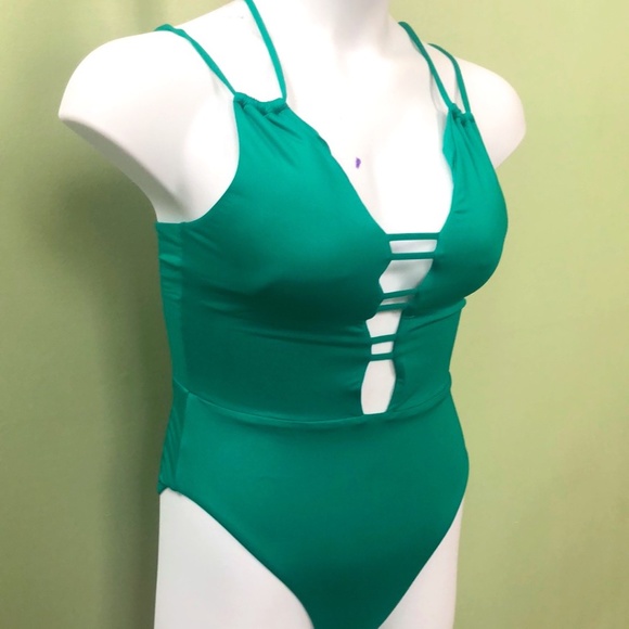 SOLUNA 1 PIECE SWIMSUIT WOMEN'S SIZE: M - Picture 2 of 6